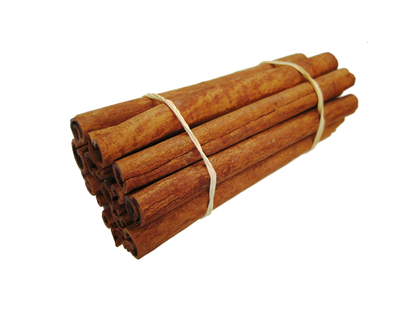 Skořicové tyčinky, 15 cm, 200 g (12 až 15 kusů)