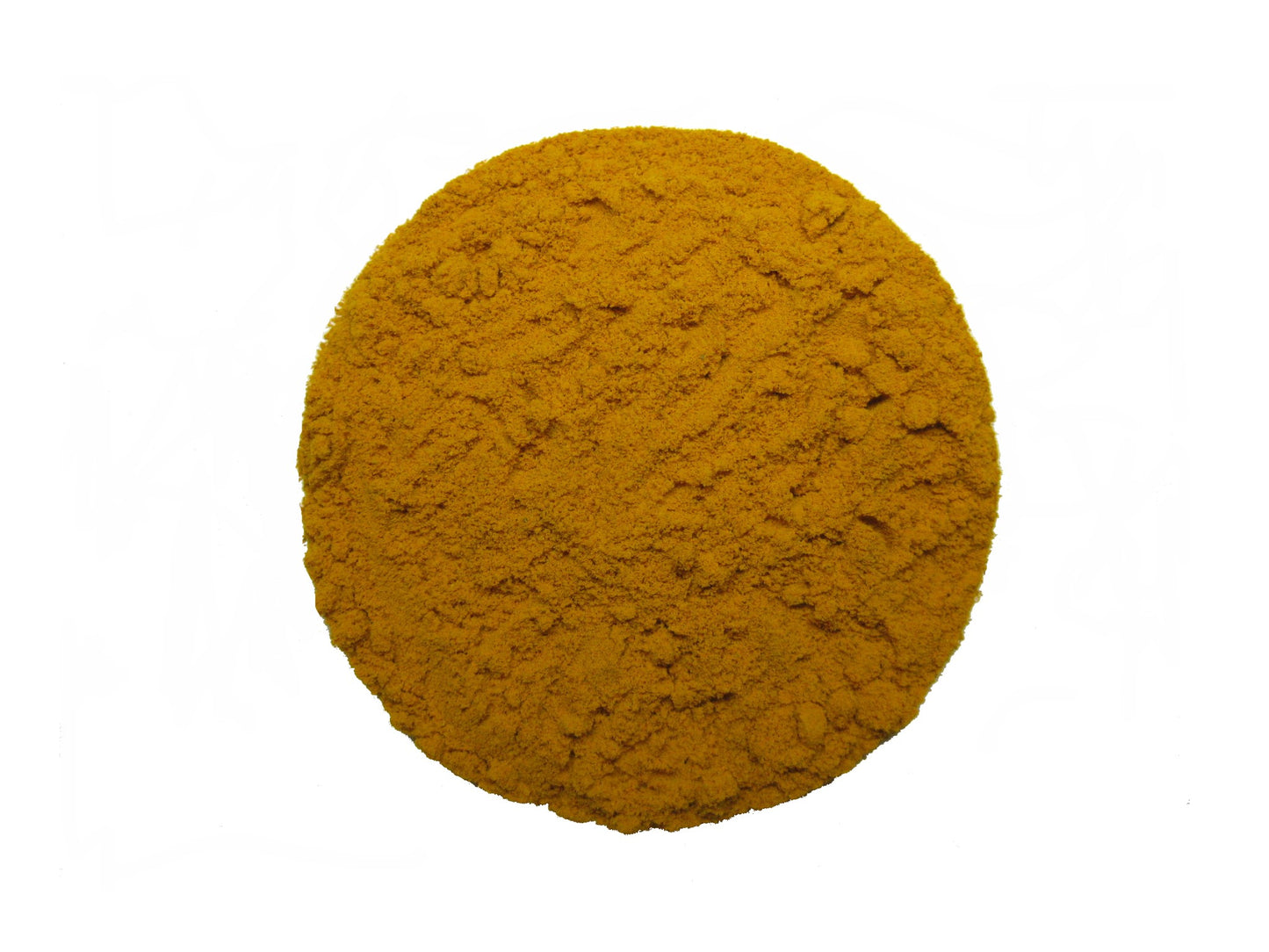 Strouhaná kurkuma. 100 g