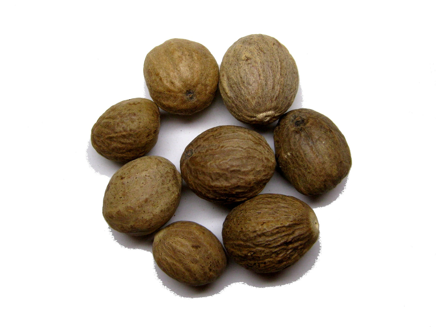 Muškátový oříšek. 50 g