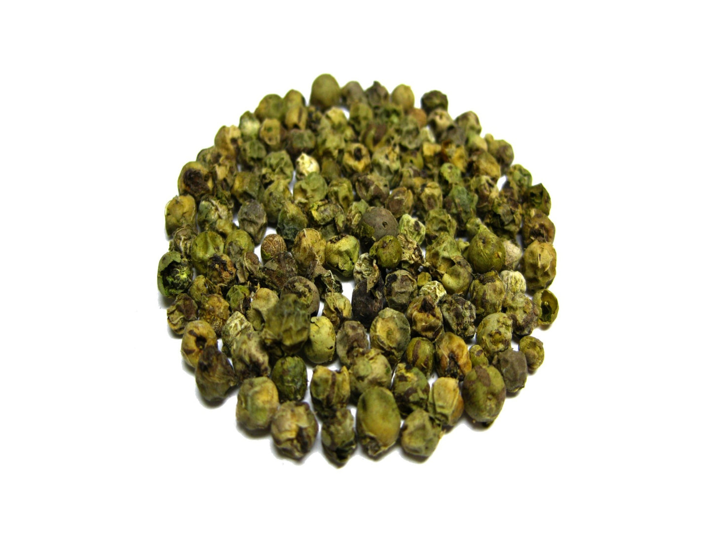 Zelená paprika. 50 g