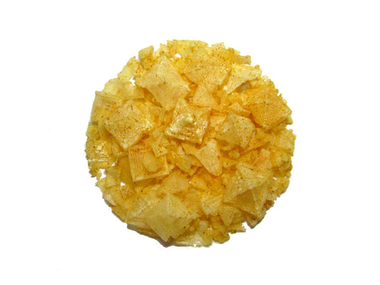 Citronové solné pyramidy. 100 g