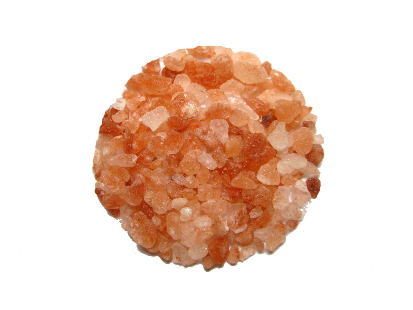 Hrubozrnná himálajská růžová sůl. 500 g