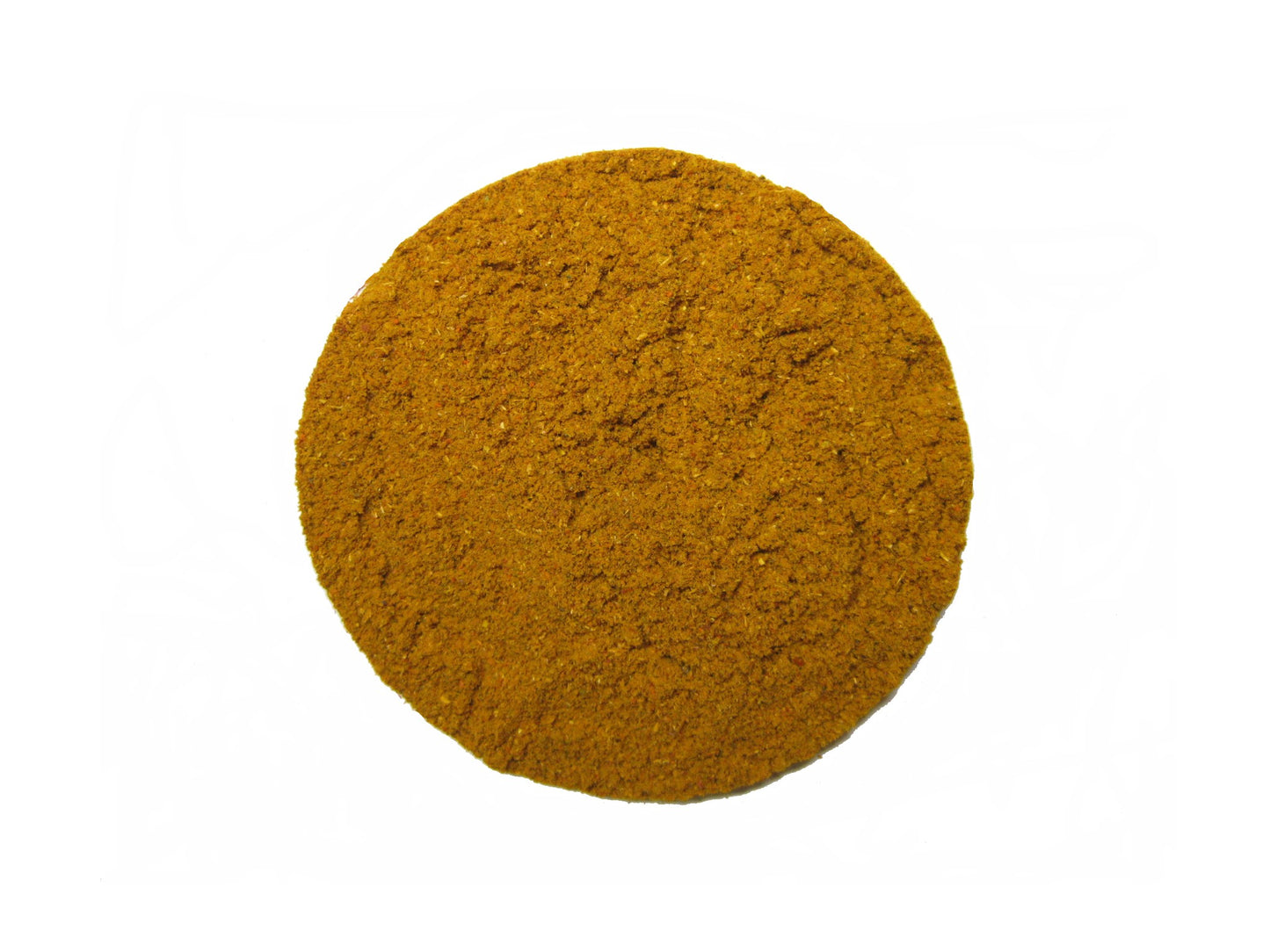 Pikantní kari. 100 g