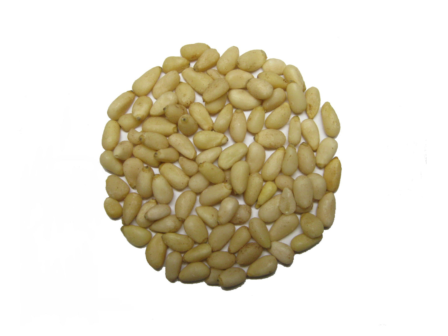 Piniové oříšky. 100 g