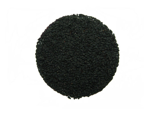 Černý sezam. 100 g
