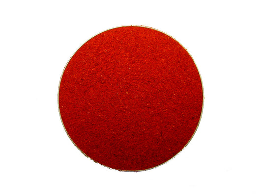 Červená chilli paprička. 100 g